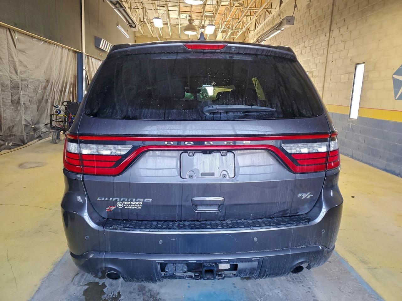 2019 DODGE DURANGO R/T photo 6
