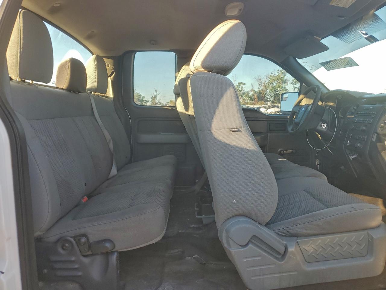 2011 FORD F150 SUPER CAB photo 10