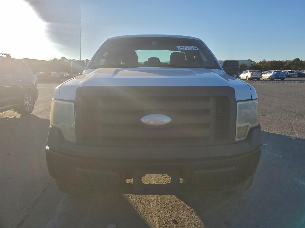 2011 FORD F150 SUPER CAB photo 5