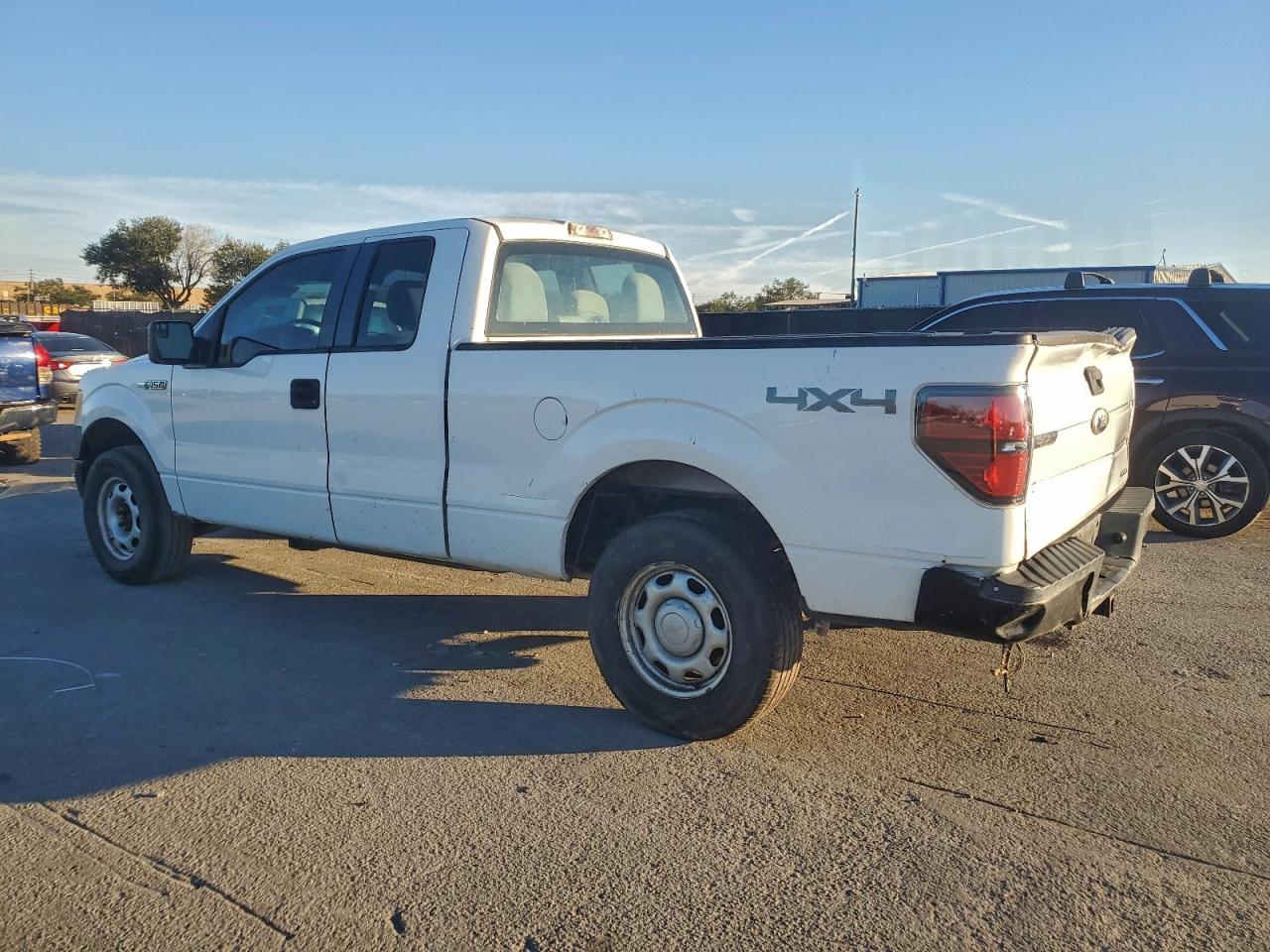 2011 FORD F150 SUPER CAB photo 2