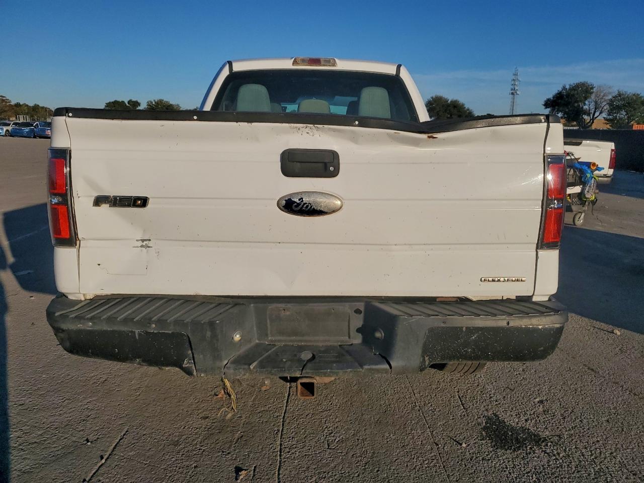 2011 FORD F150 SUPER CAB photo 6