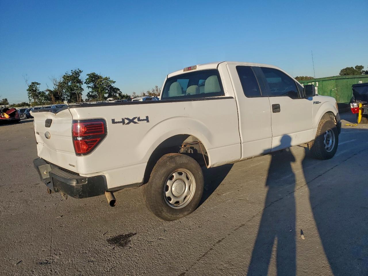 2011 FORD F150 SUPER CAB photo 3