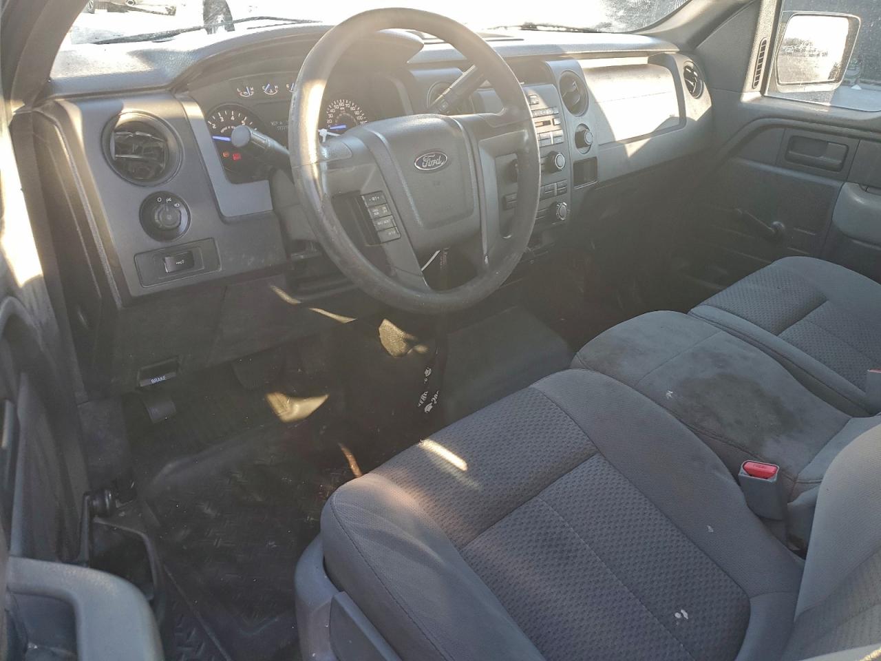 2011 FORD F150 SUPER CAB photo 8