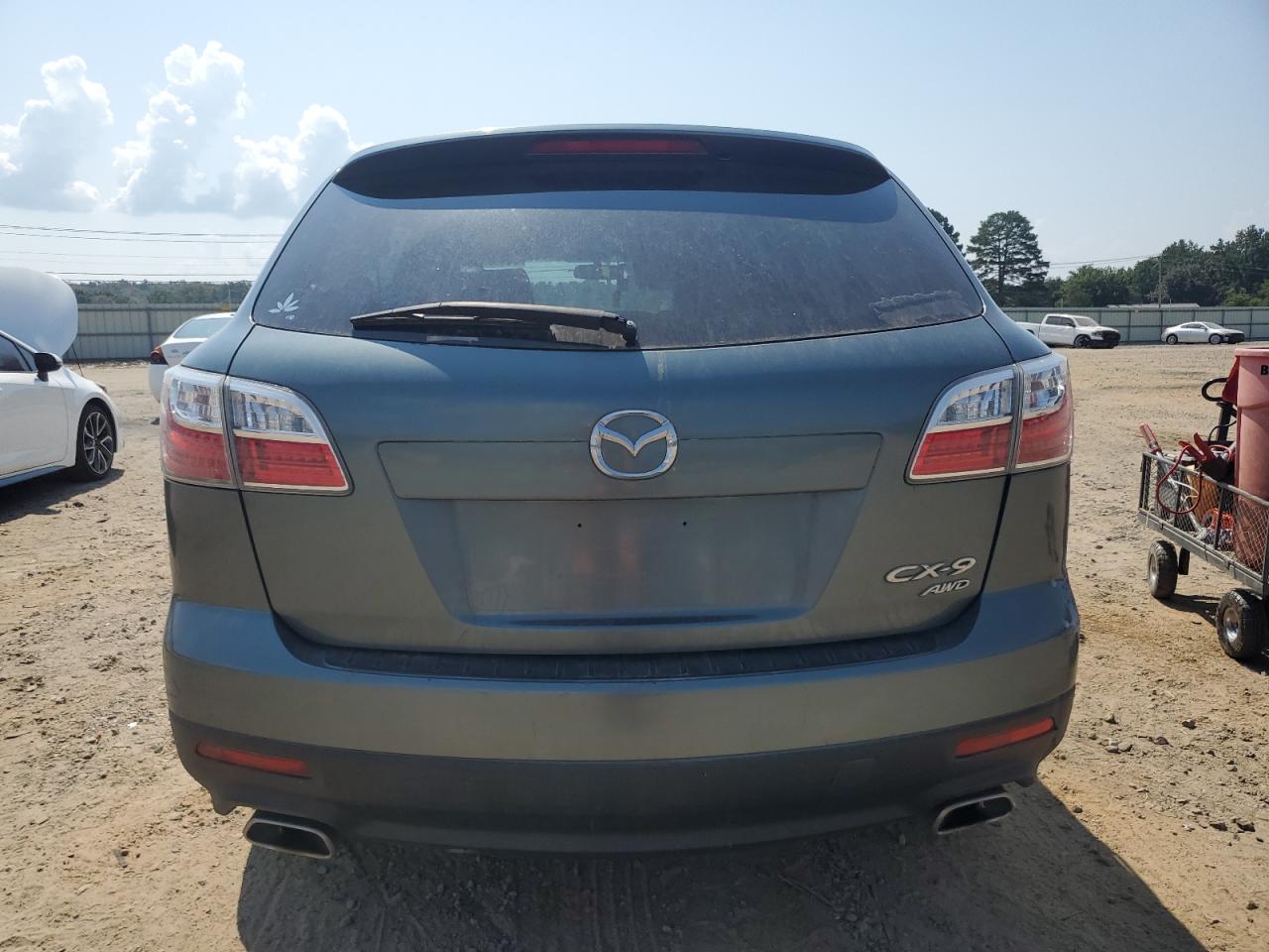 2011 MAZDA CX-9 photo 6