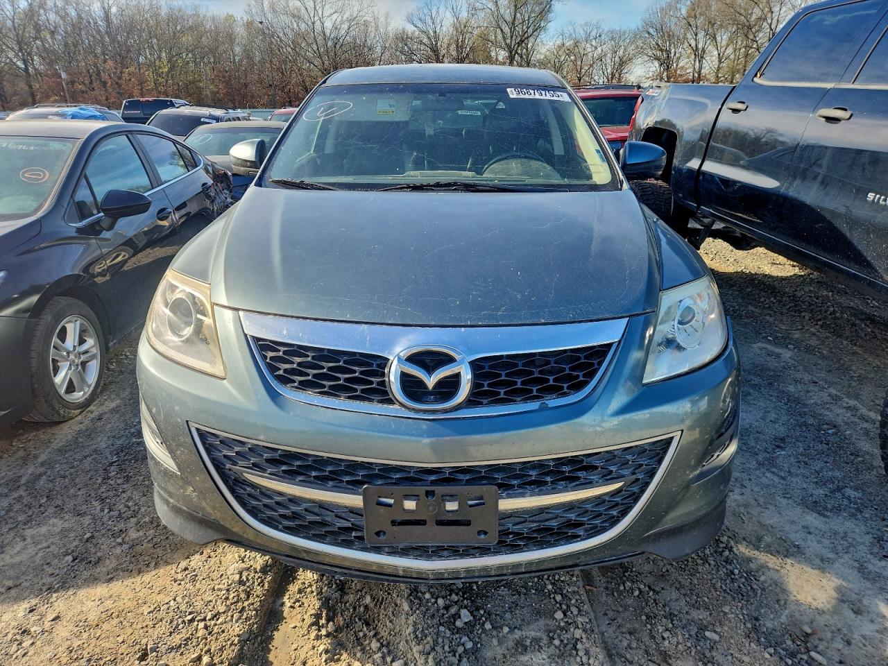 2011 MAZDA CX-9 photo 5