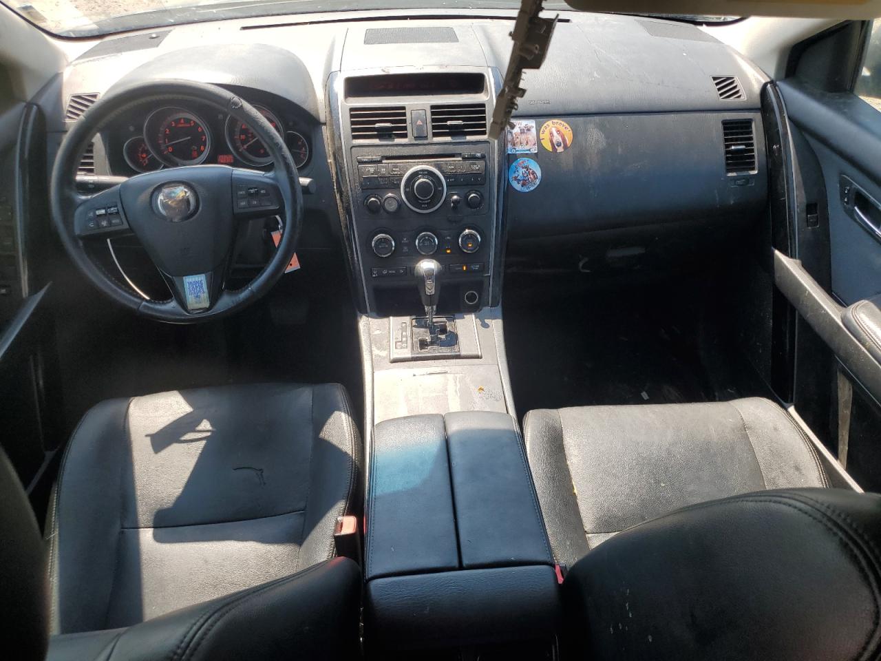 2011 MAZDA CX-9 photo 8