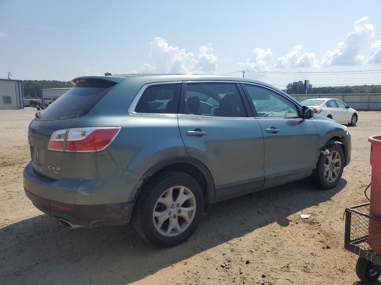 2011 MAZDA CX-9 photo 3