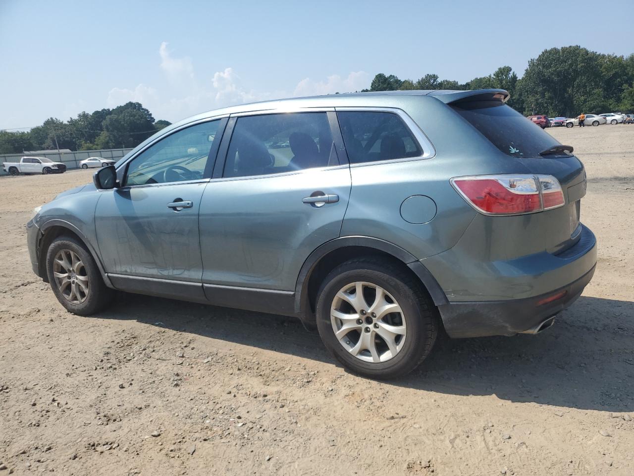 2011 MAZDA CX-9 photo 2