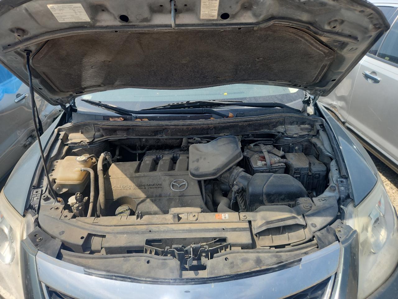 2011 MAZDA CX-9 photo 12
