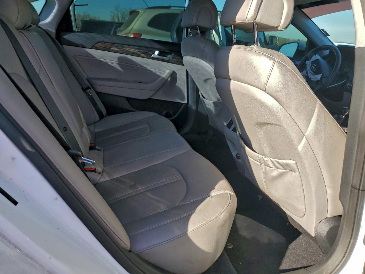 2015 HYUNDAI SONATA SPORT photo 10