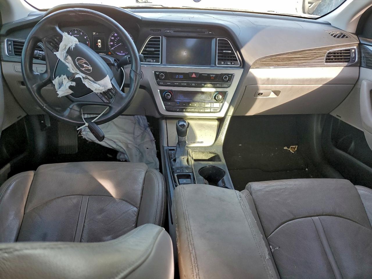 2015 HYUNDAI SONATA SPORT photo 8