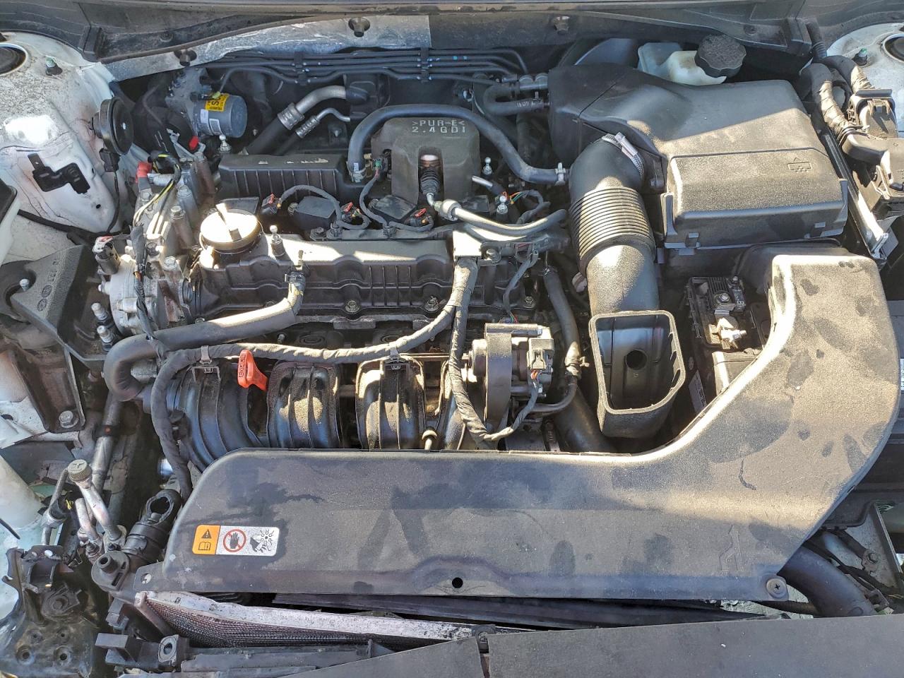 2015 HYUNDAI SONATA SPORT photo 11