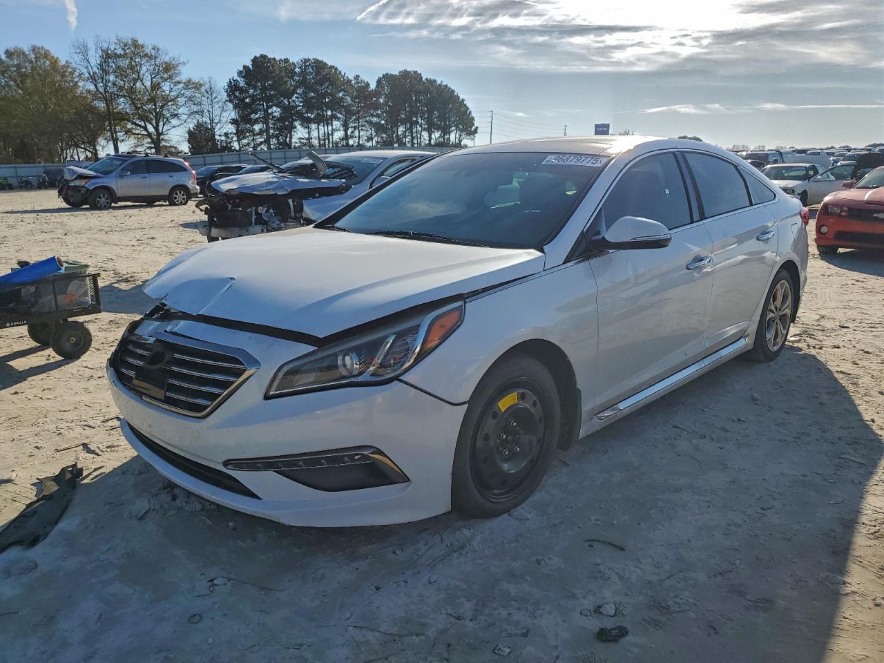 2015 HYUNDAI SONATA