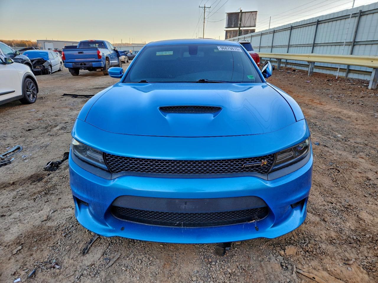 2018 DODGE CHARGER R/T 392 photo 5