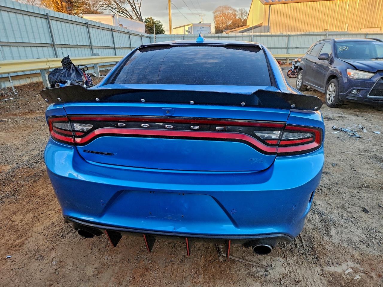2018 DODGE CHARGER R/T 392 photo 6