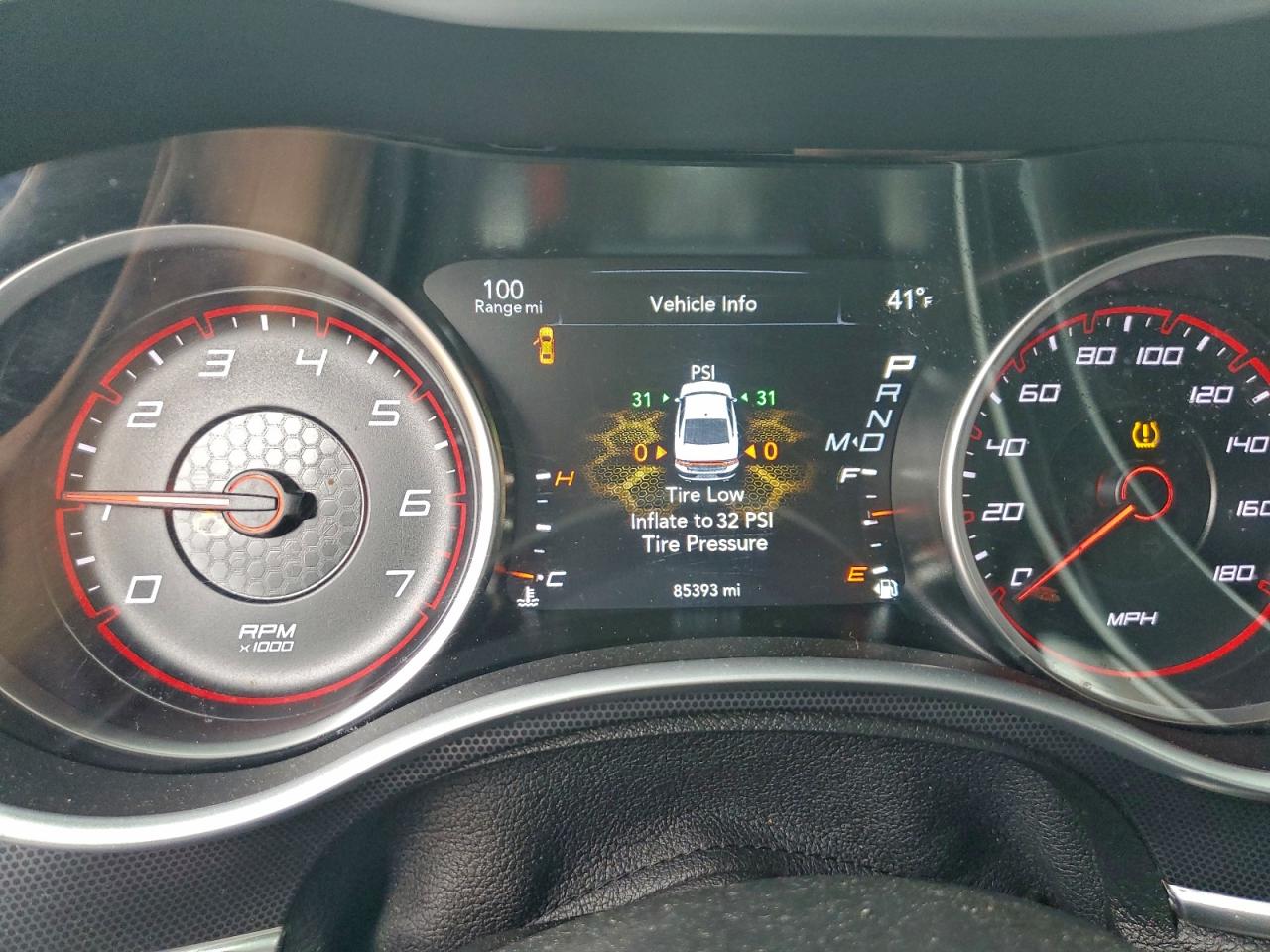 2018 DODGE CHARGER R/T 392 photo 9