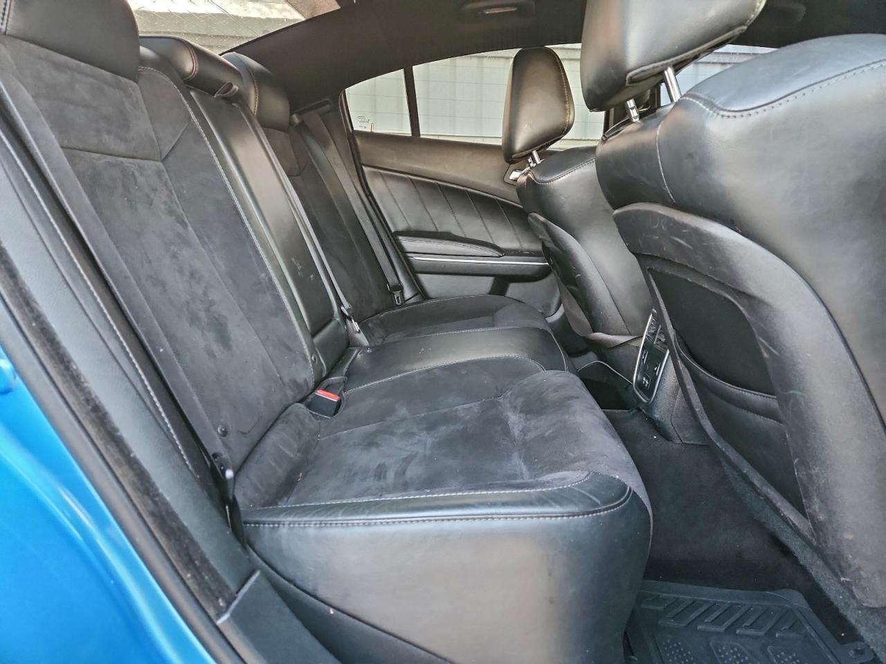 2018 DODGE CHARGER R/T 392 photo 10