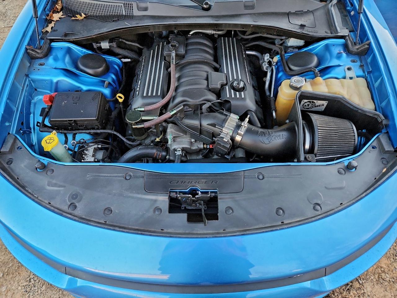 2018 DODGE CHARGER R/T 392 photo 11