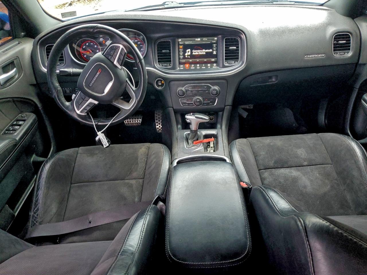 2018 DODGE CHARGER R/T 392 photo 8