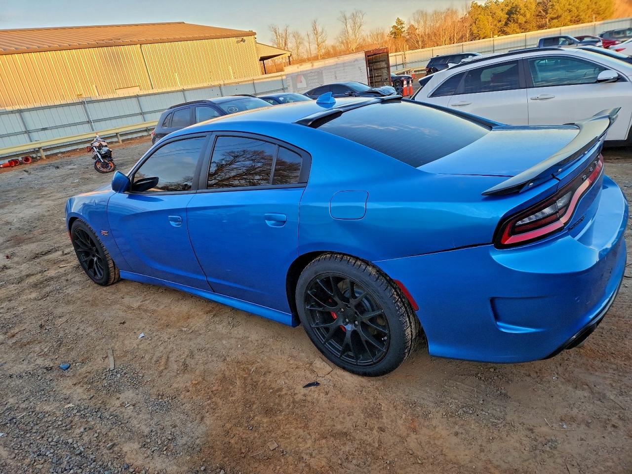 2018 DODGE CHARGER R/T 392 photo 2