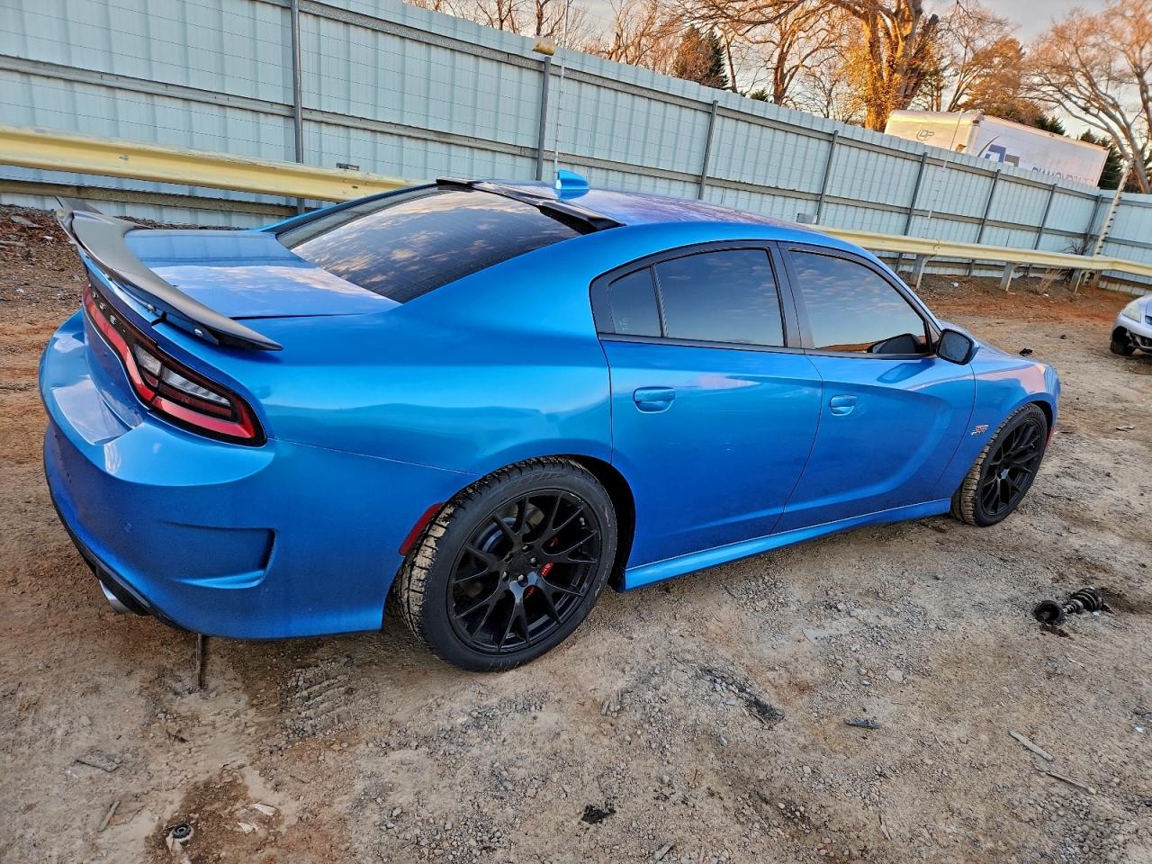 2018 DODGE CHARGER R/T 392 photo 3