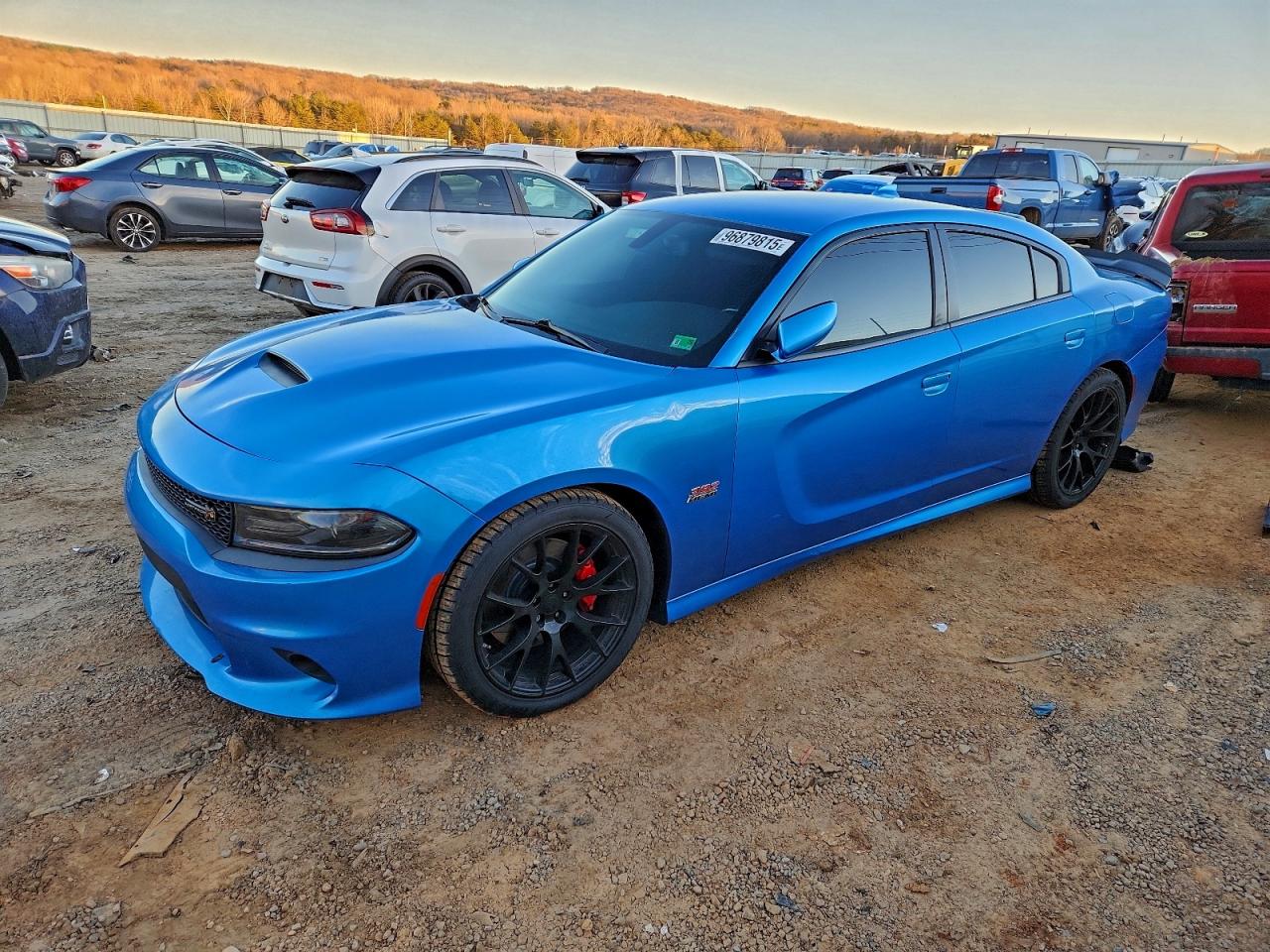 2018 DODGE CHARGER