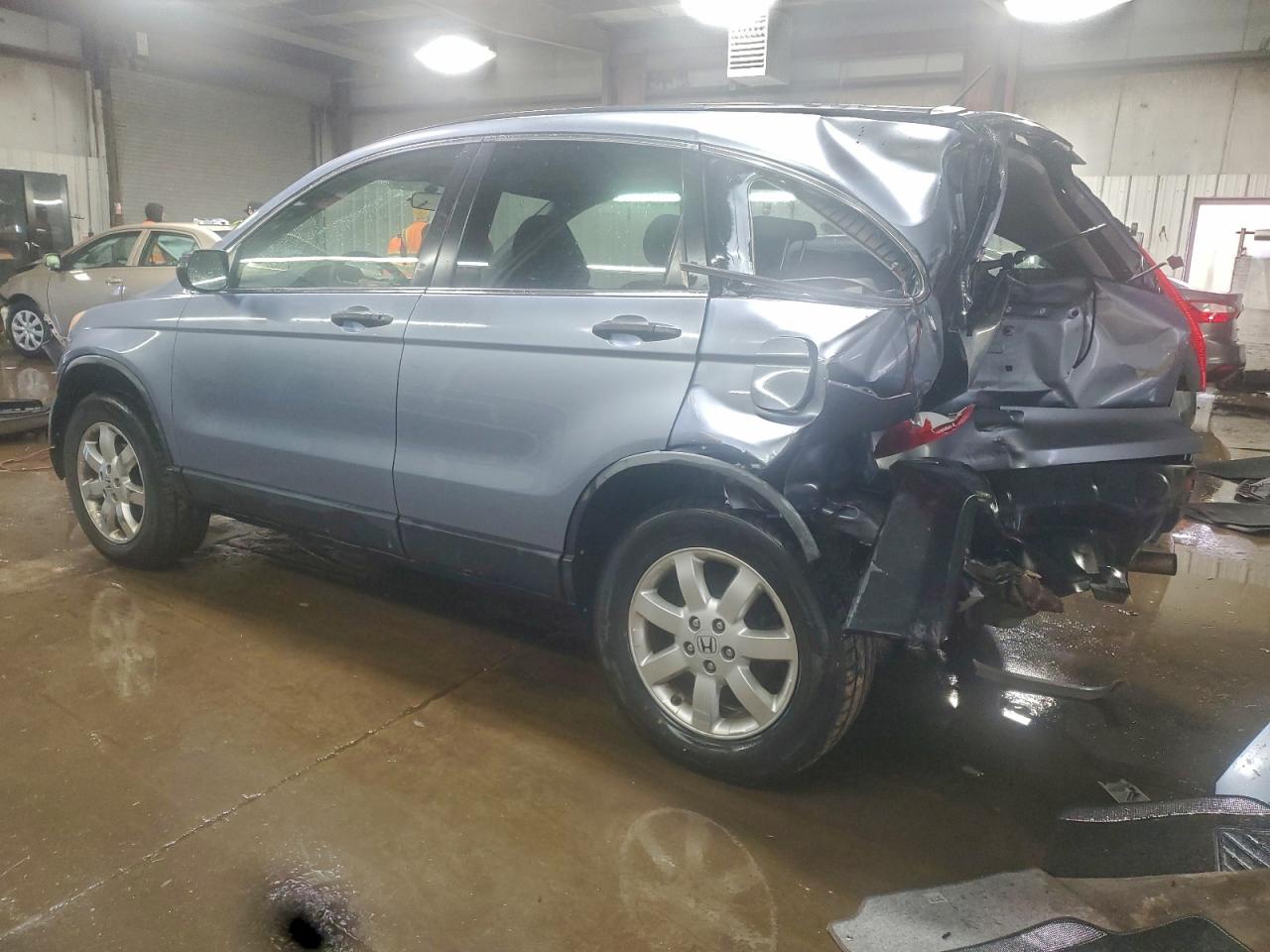 2008 HONDA CR-V EX photo 2