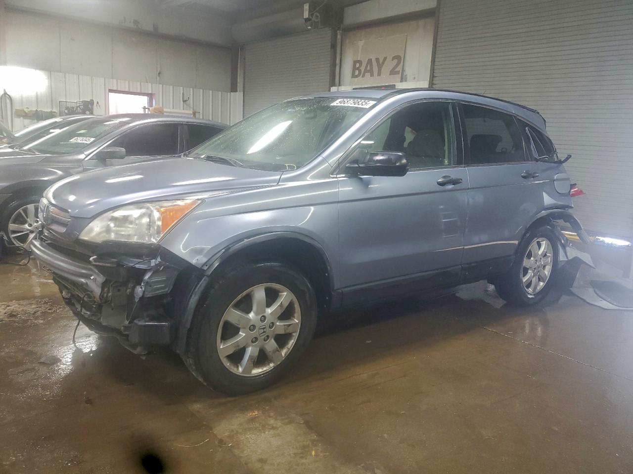 2008 HONDA CR-V