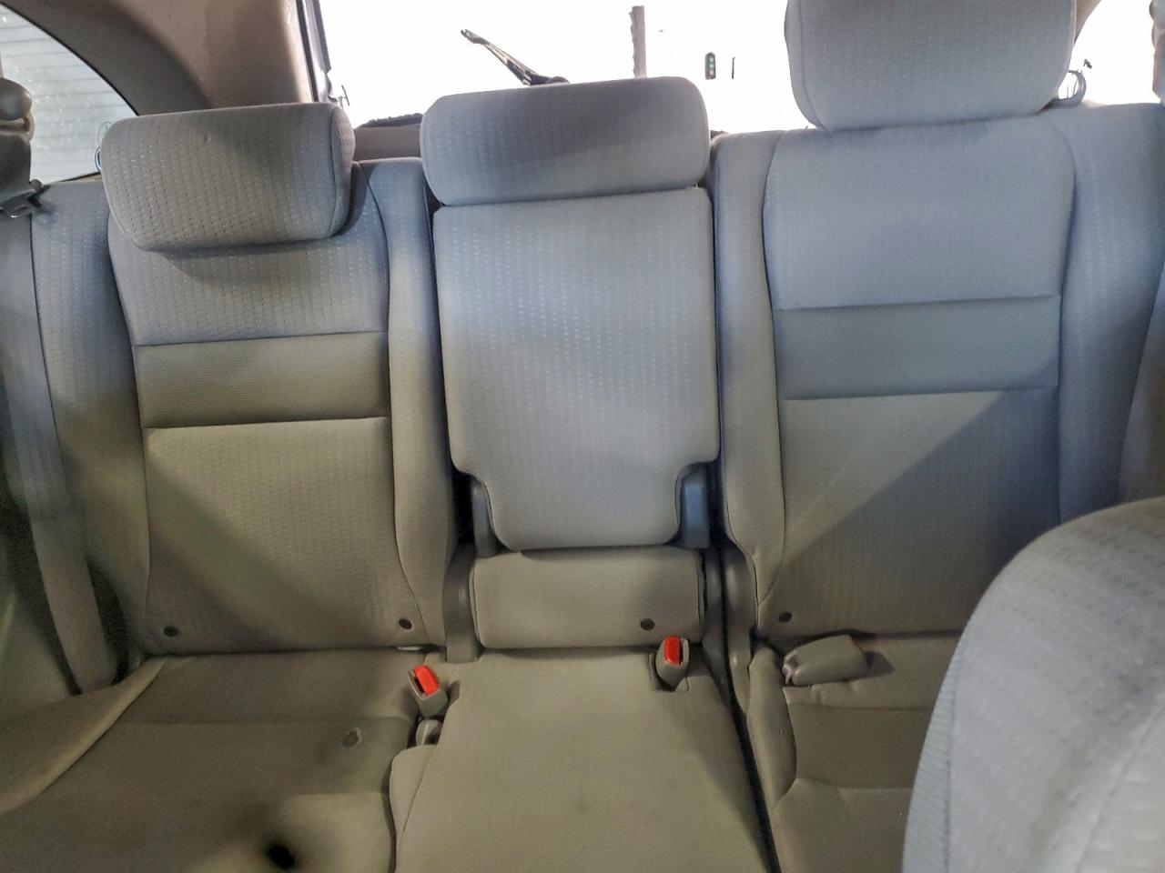 2008 HONDA CR-V EX photo 10