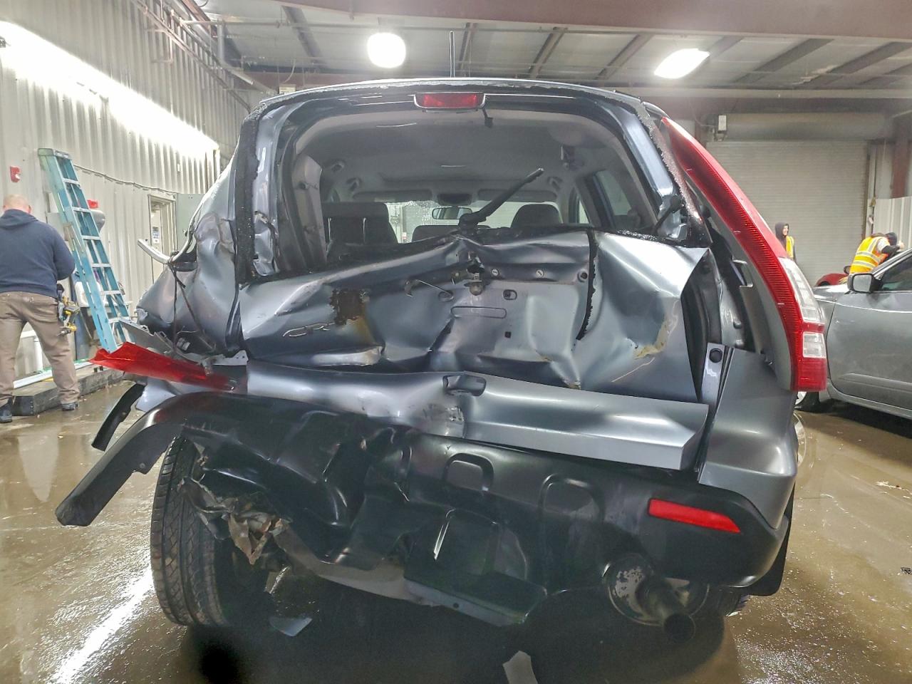 2008 HONDA CR-V EX photo 6