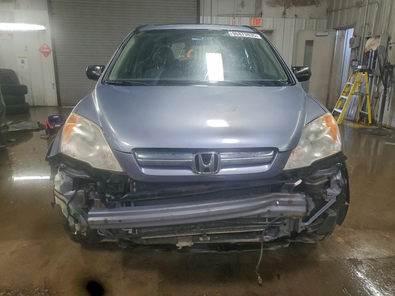 2008 HONDA CR-V EX photo 5