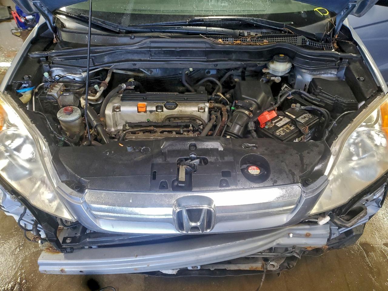 2008 HONDA CR-V EX photo 12