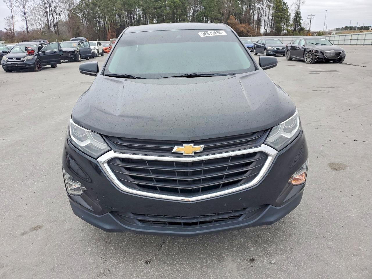 2020 CHEVROLET EQUINOX photo 5