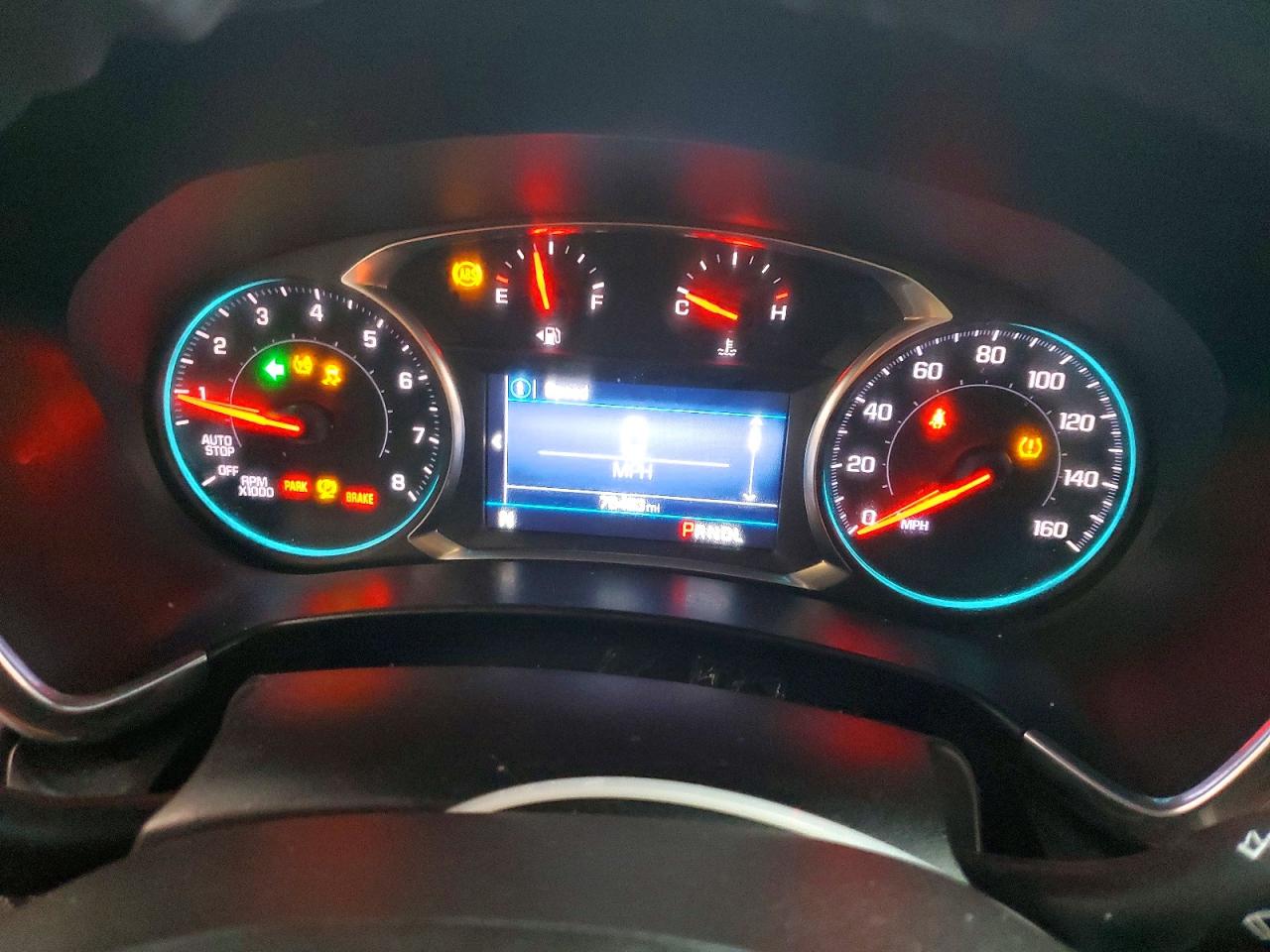2020 CHEVROLET EQUINOX photo 9