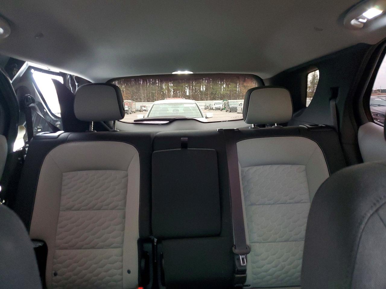 2020 CHEVROLET EQUINOX photo 10