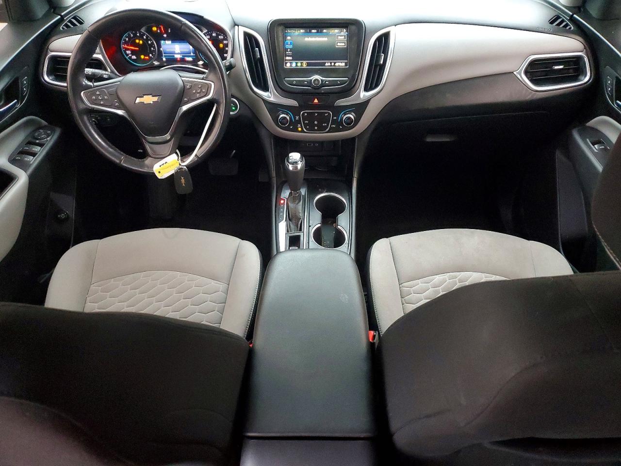 2020 CHEVROLET EQUINOX photo 8