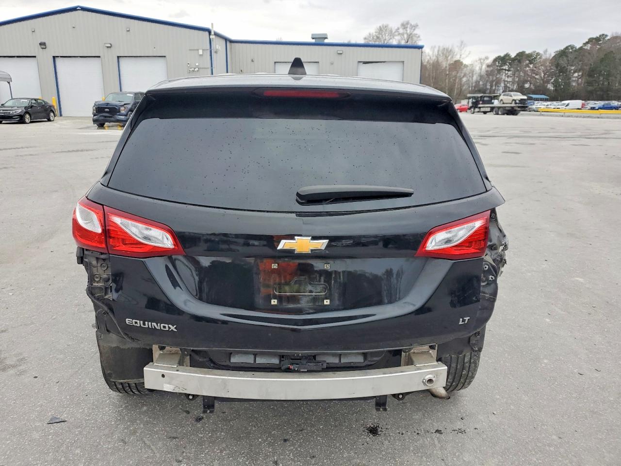 2020 CHEVROLET EQUINOX photo 6