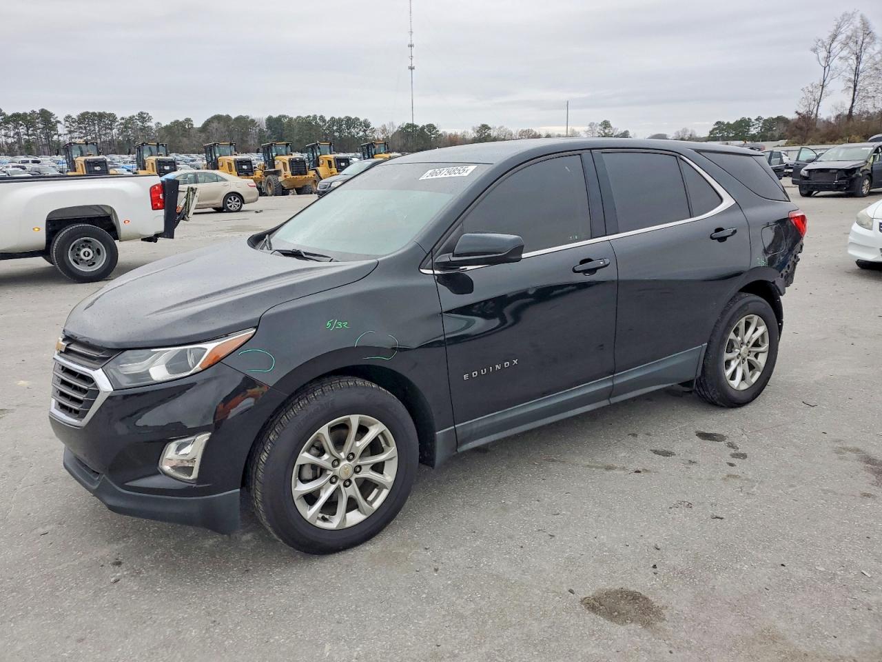 2020 CHEVROLET EQUINOX