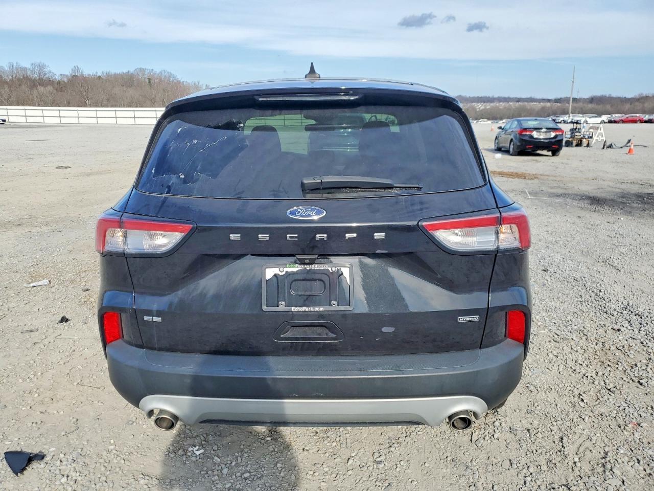 2022 FORD ESCAPE SE photo 6