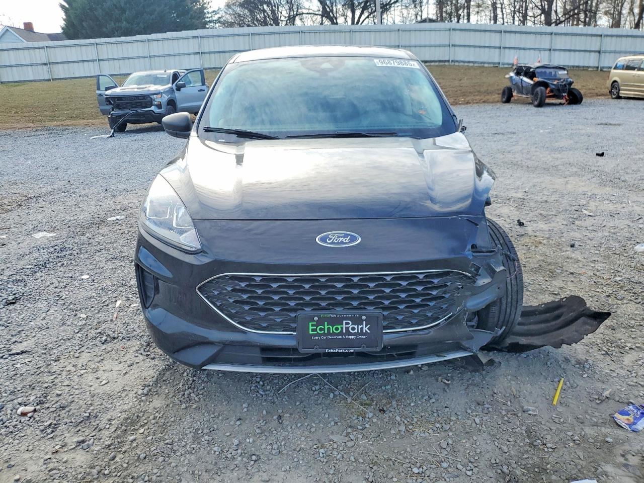 2022 FORD ESCAPE SE photo 5