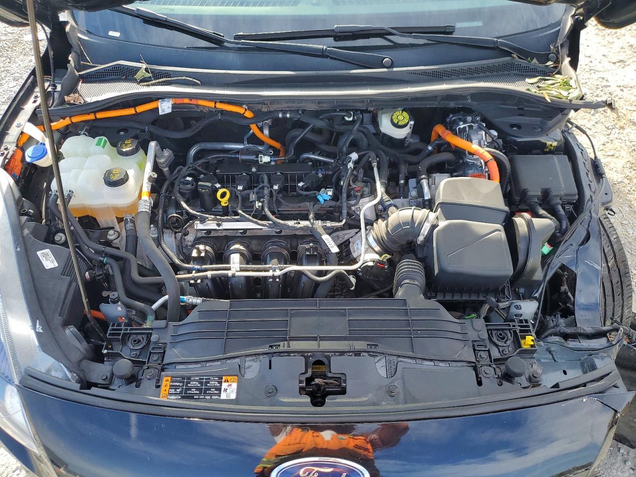 2022 FORD ESCAPE SE photo 11