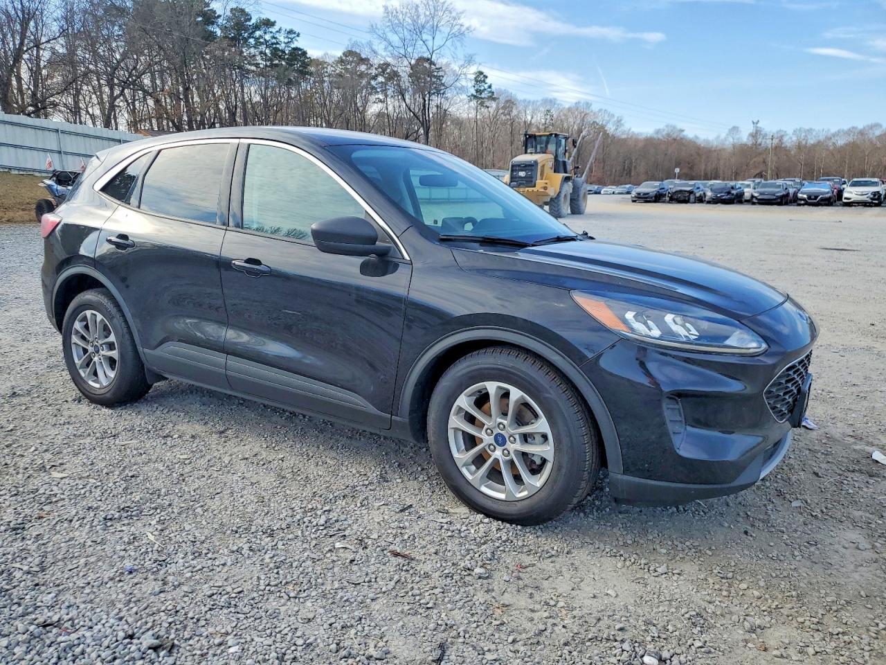 2022 FORD ESCAPE SE photo 4