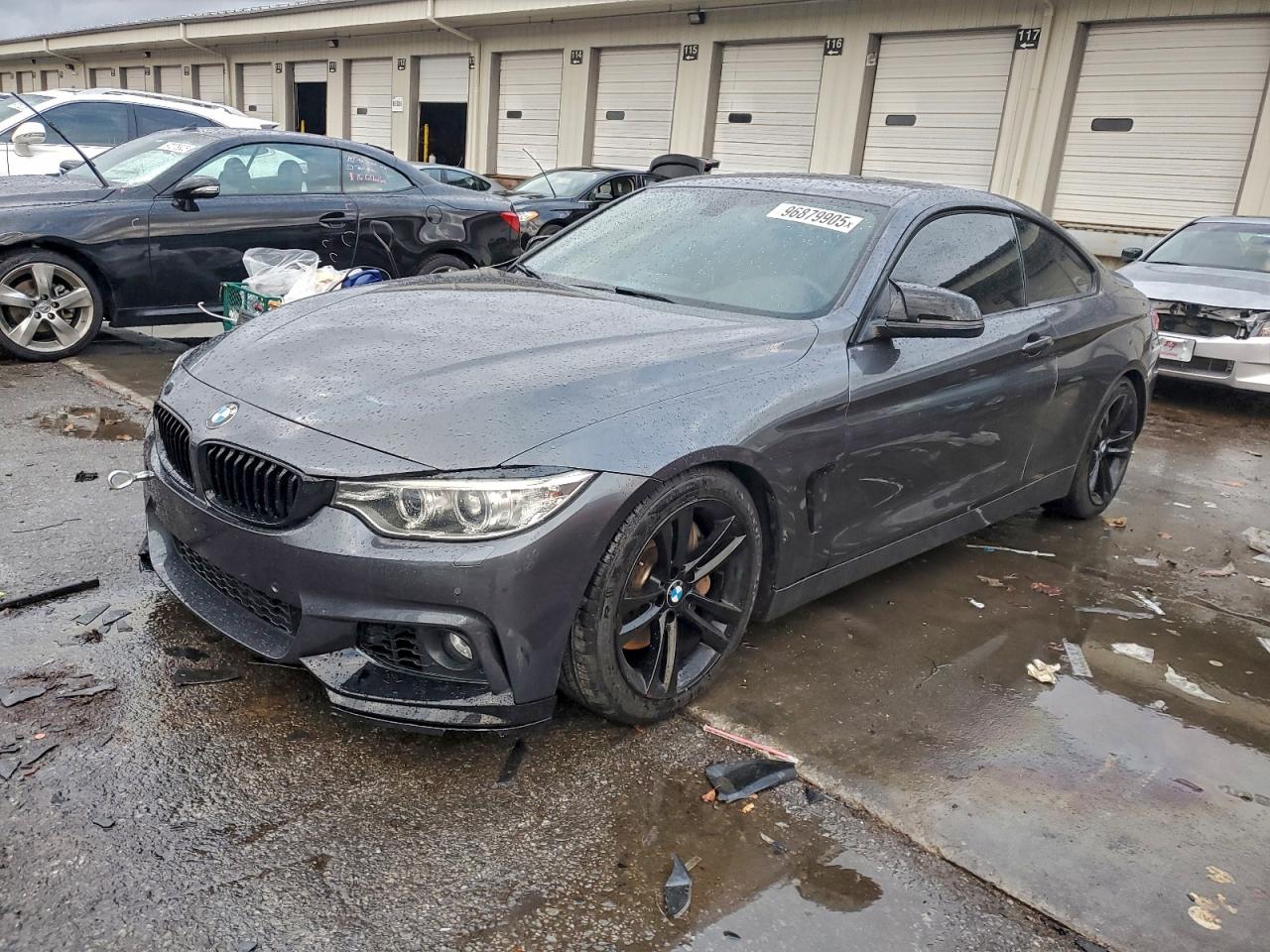 2015 BMW 435