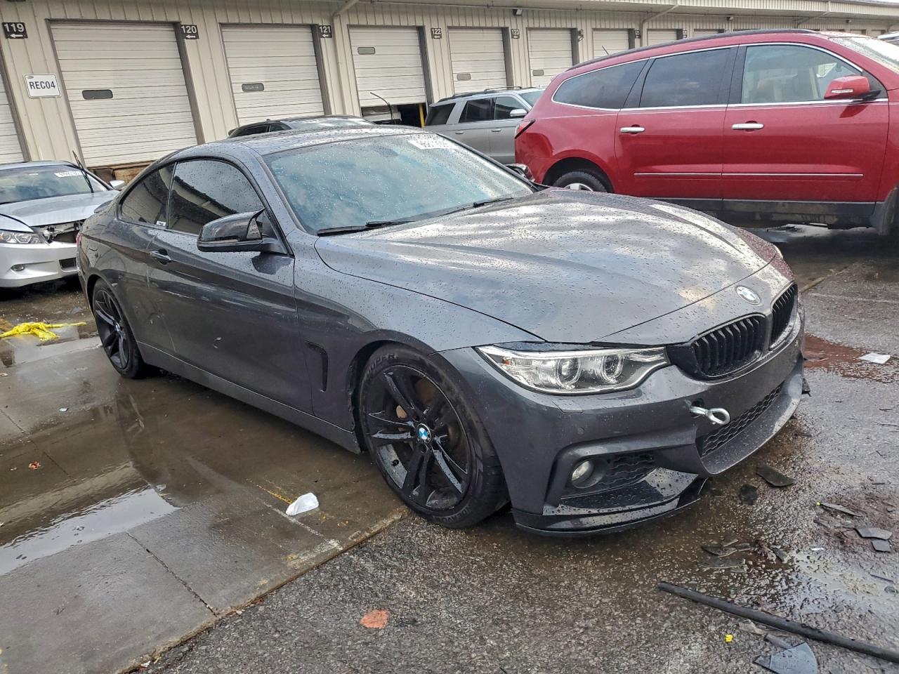 2015 BMW 435 I photo 4