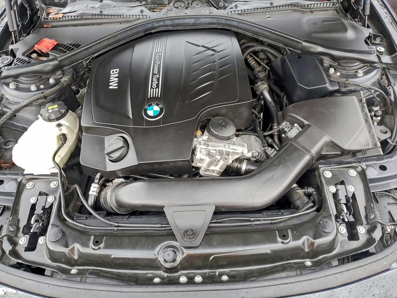 2015 BMW 435 I photo 11