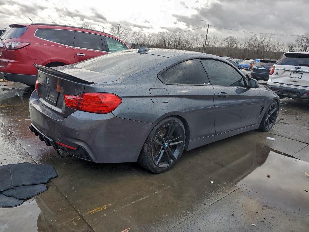 2015 BMW 435 I photo 3