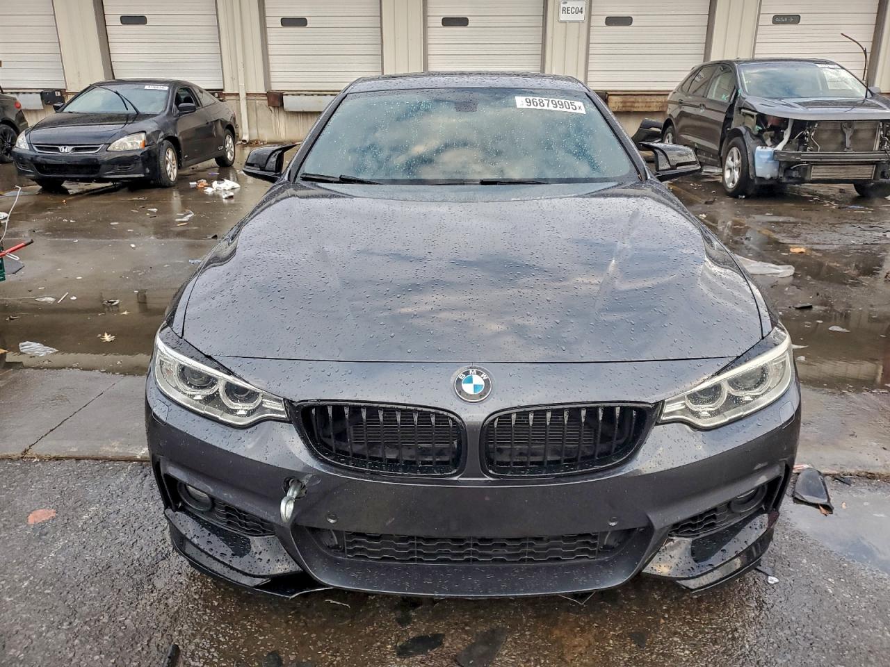 2015 BMW 435 I photo 5