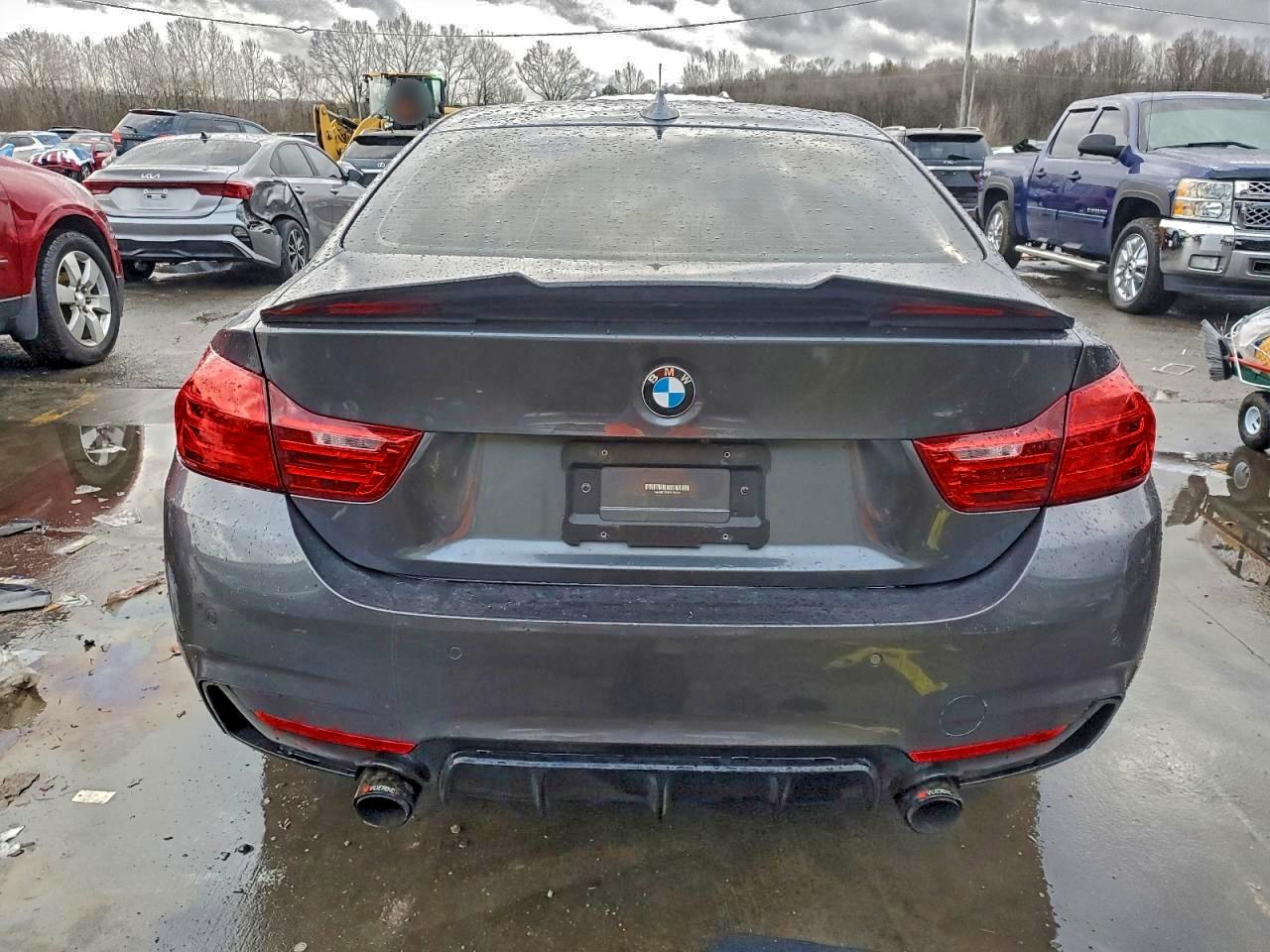 2015 BMW 435 I photo 6