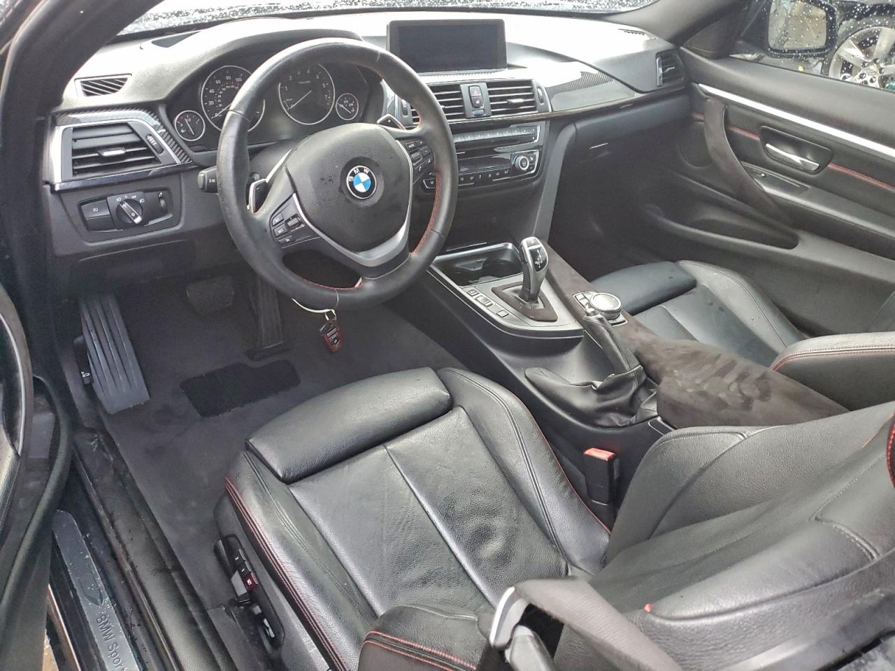 2015 BMW 435 I photo 8