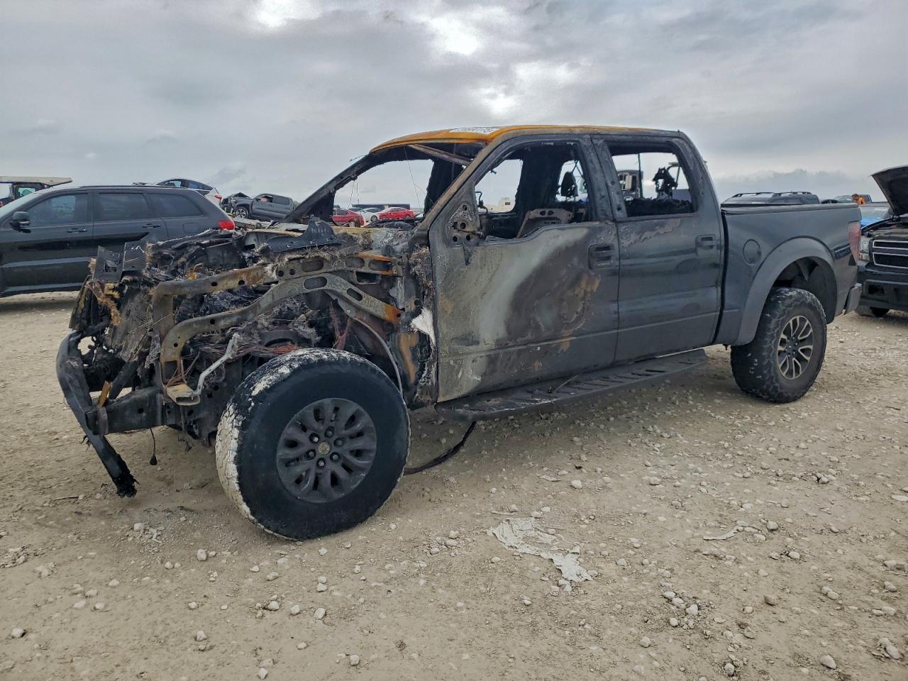 2014 FORD F150